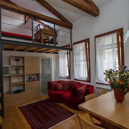 Ca Della Musica Venezia Santa Croce Διαμέρισμα Εξωτερικό φωτογραφία