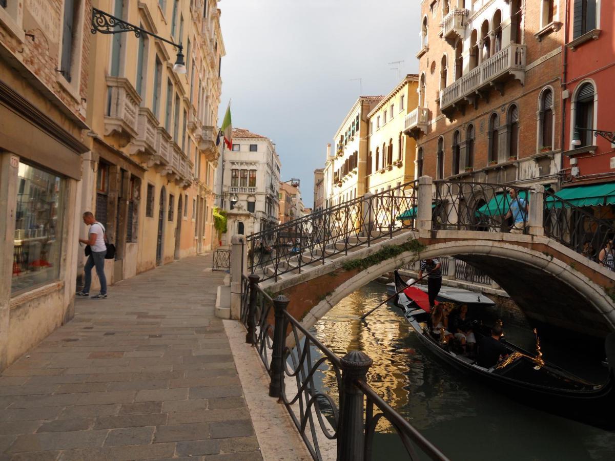 Ca Della Musica Venezia Santa Croce Διαμέρισμα Εξωτερικό φωτογραφία