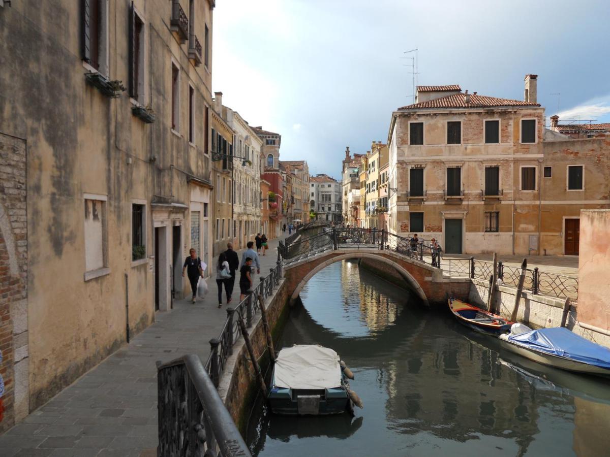 Ca Della Musica Venezia Santa Croce Διαμέρισμα Εξωτερικό φωτογραφία